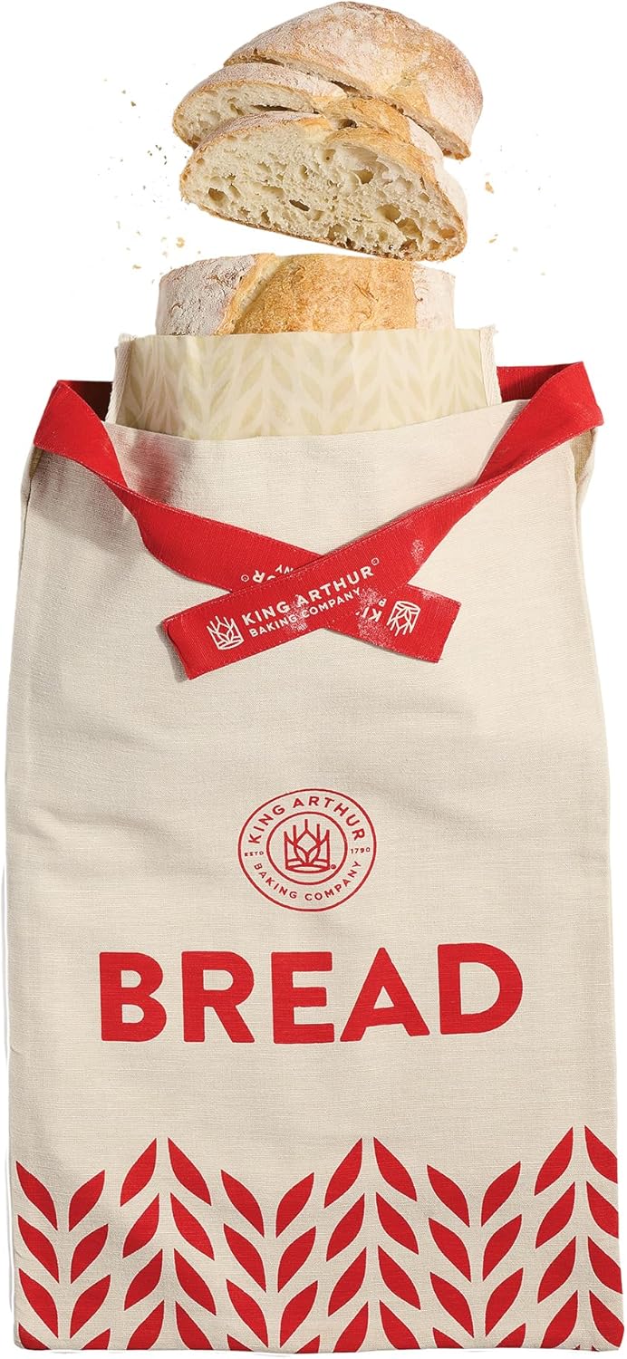 00095K King Arthur Bread Bag
