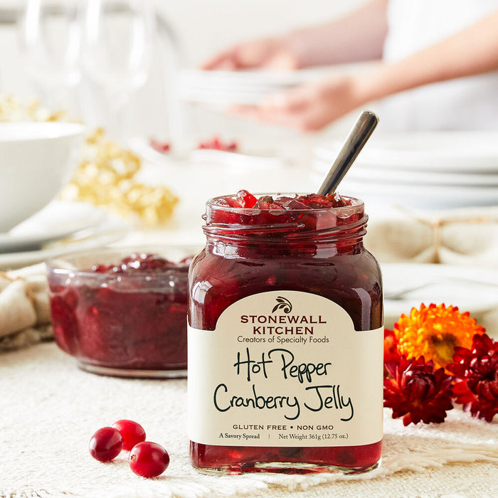 101203 Hot Pepper Cranberry