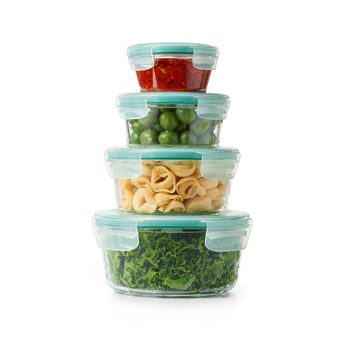 11179500 8pc. Round Snap Set