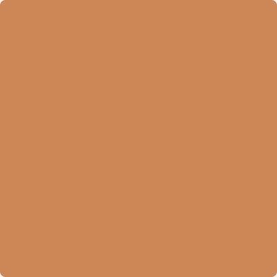 112-Peach: Brandy a paint color by Benjamin Moore avaiable at Clement's Paint in Austin, TX.