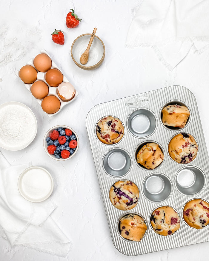 1200MF Muffin Pan
