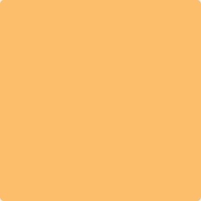 145-Honeybell: a paint color by Benjamin Moore avaiable at Clement's Paint in Austin, TX.