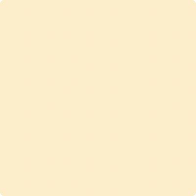 148-Porter: Ranch Cream a paint color by Benjamin Moore avaiable at Clement's Paint in Austin, TX.