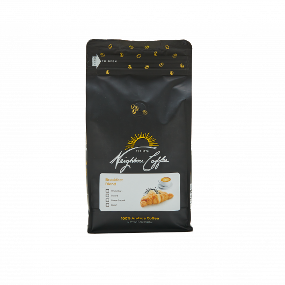 2001 Breakfast Blend 1lb
