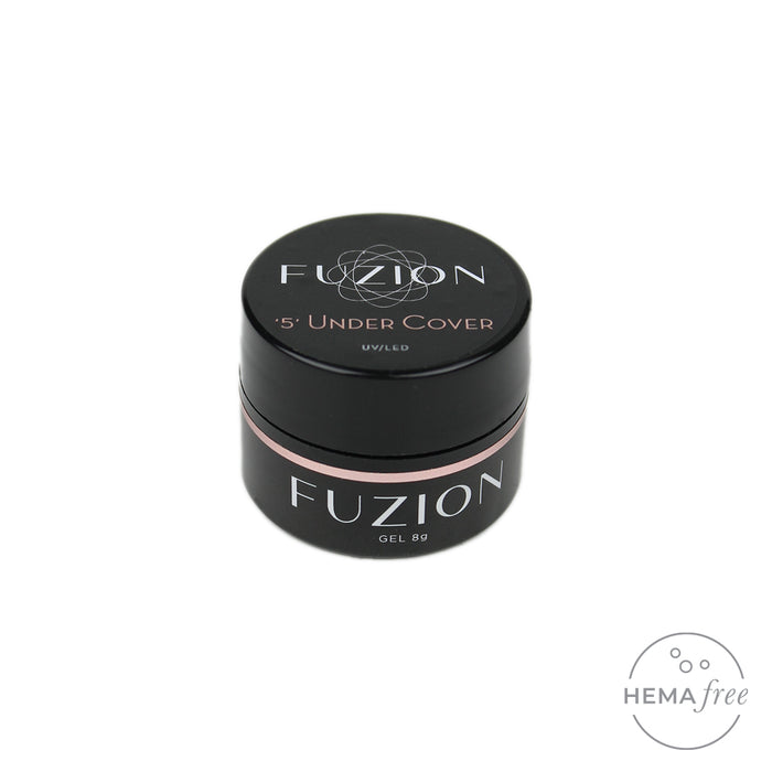 '5' Under Cover MISTINT | Fuzion Builder Gel