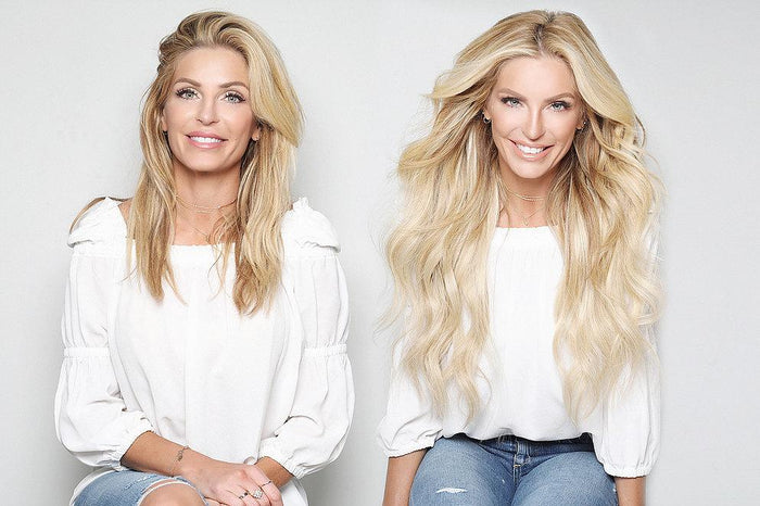 #60 | Keratin Fusion Extensions