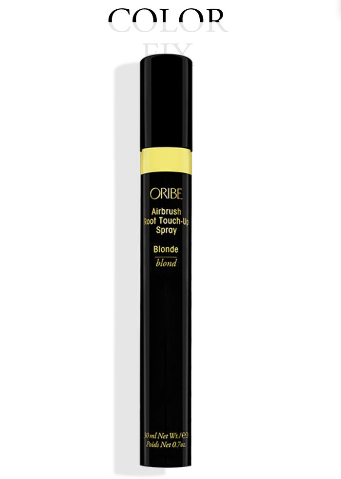 Airbrush Root Touch-Up Spray BLONDE