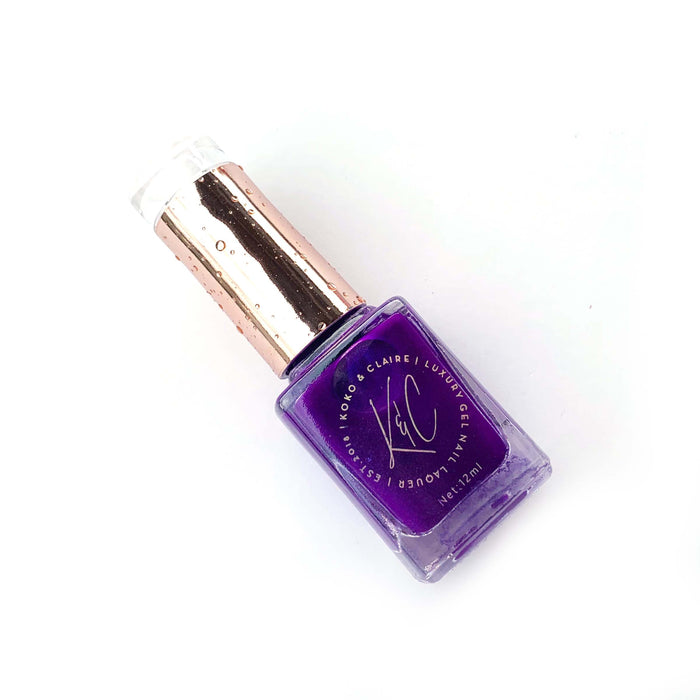 Alcohol Inks - Grape Metallic | Koko & Claire