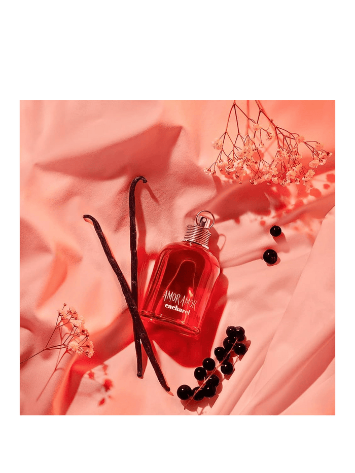 Amor Amor by Cacharel Eau De Toilette