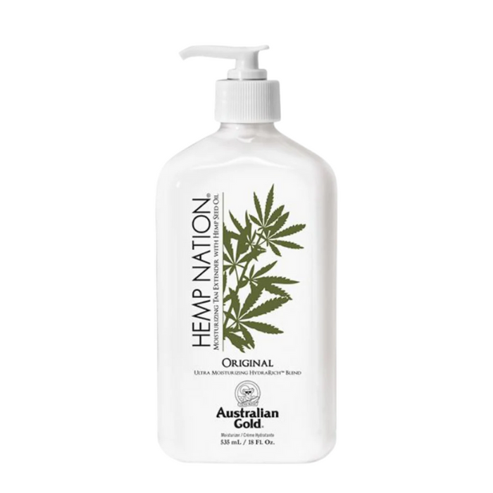 Australian Gold - Hemp Nation Original Bodylotion - 535 ml.