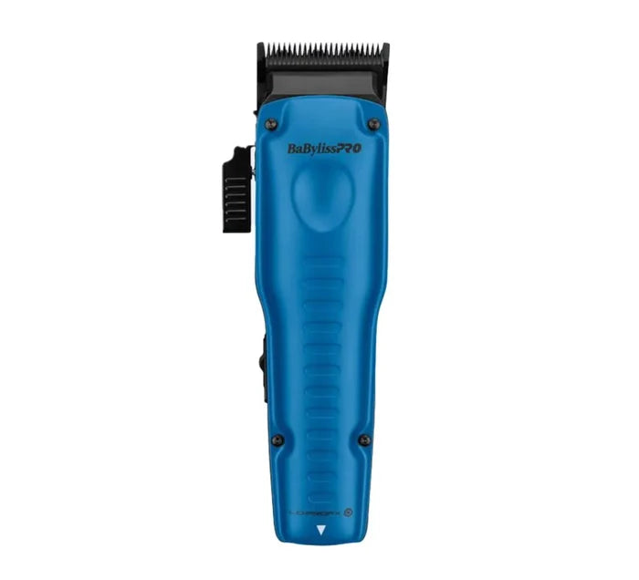 BABYLISSPRO® FXONE LO-PROFX LIMITED EDITION MATTE BLUE CLIPPER FX829BL