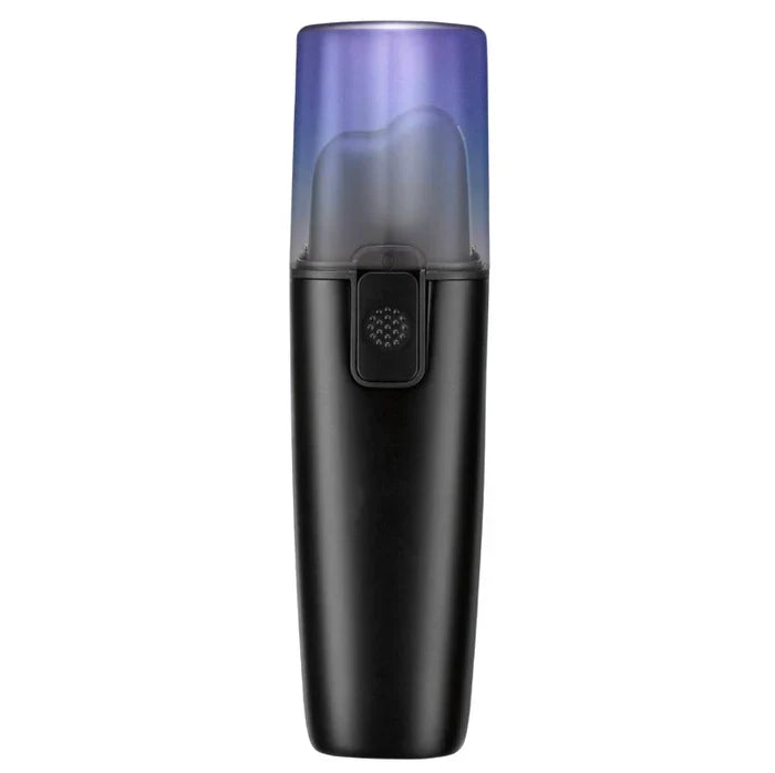 BABYLISSPRO® UVFOIL MATTE BLACK UV DOUBLE-FOIL SHAVER