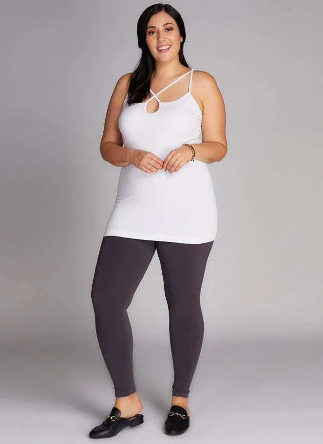 Bamboo Plus Full Length Legging