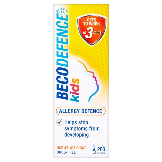 Becodefence Kids Nasal Spray 20ml