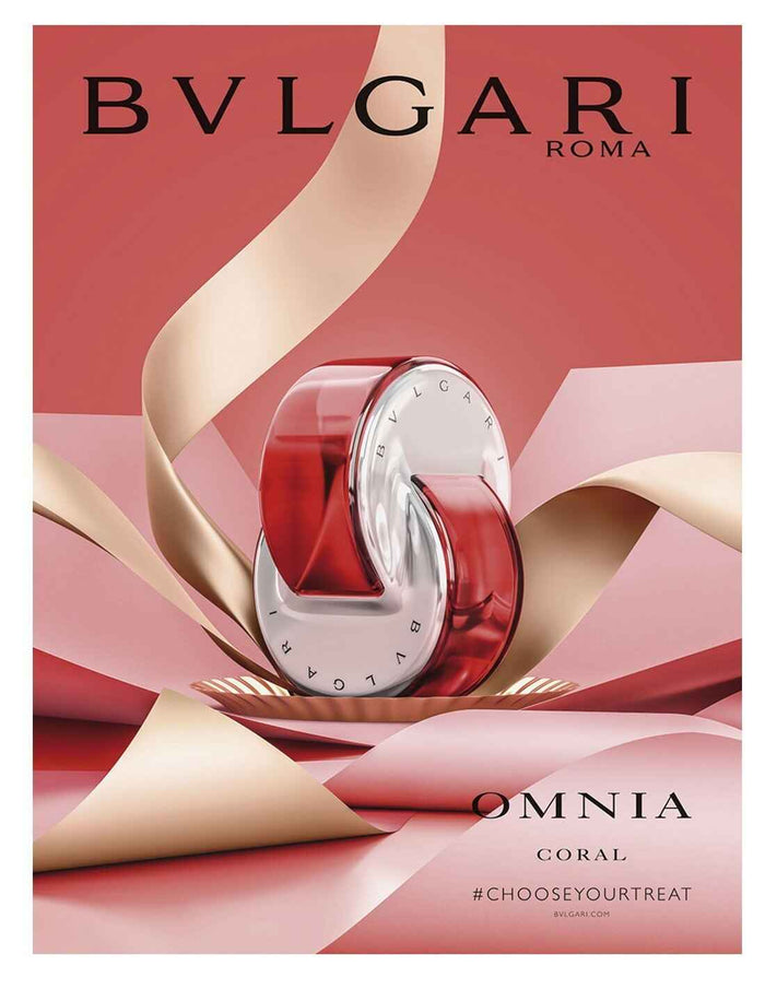 Bvlgari OMNIA CORAL Eau De Toilette
