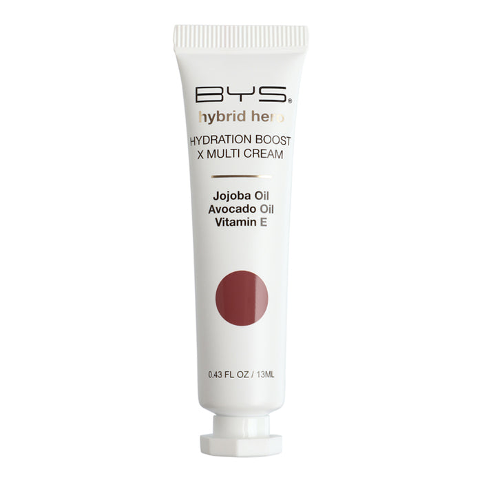 BYS Hybrid Hero Hidratante multifuncional con color - Rosewood
