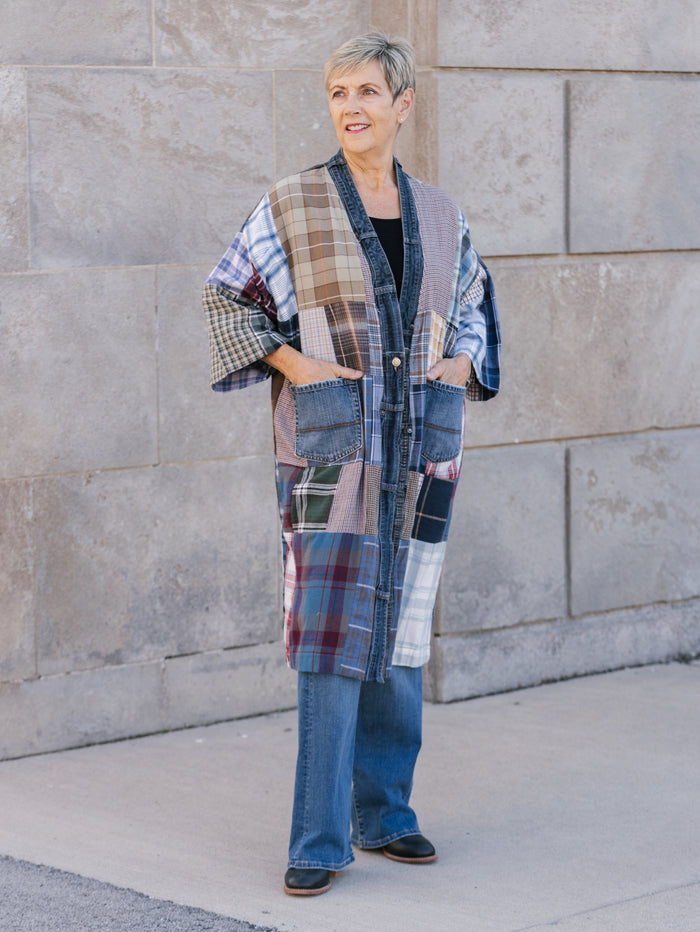 Cabin Cardigan