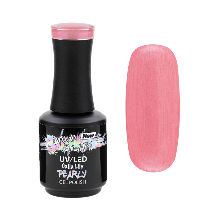 Calla Lily - UGGP-A0367 - Urban Graffiti Gel Polish 15ml