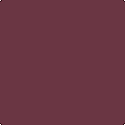 CC-32: Radicchio a paint color by Benjamin Moore avaiable at Clement's Paint in Austin, TX.