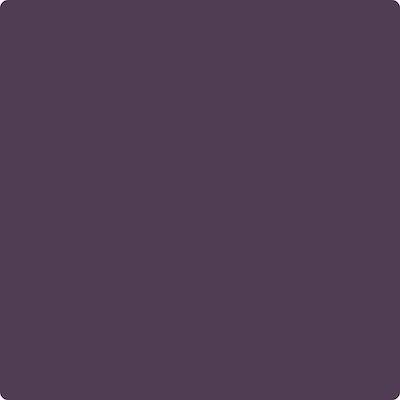 CC-36: Peerage a paint color by Benjamin Moore avaiable at Clement's Paint in Austin, TX.