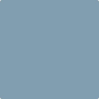 CC-740: Labrador Blue a paint color by Benjamin Moore avaiable at Clement's Paint in Austin, TX.