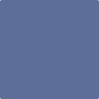 CC-860: Blue Nova a paint color by Benjamin Moore avaiable at Clement's Paint in Austin, TX.