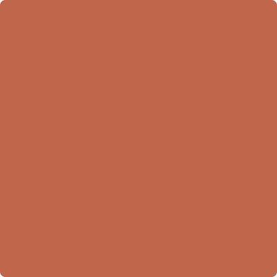 CC-98: Prairie Lily a paint color by Benjamin Moore avaiable at Clement's Paint in Austin, TX.