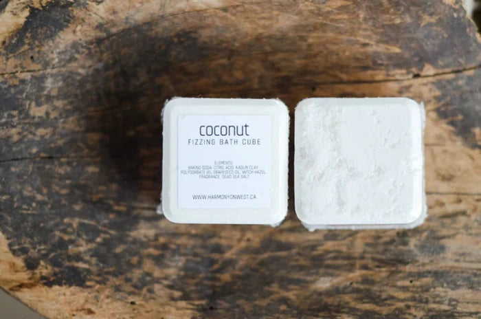 Coconut Bath Bomb