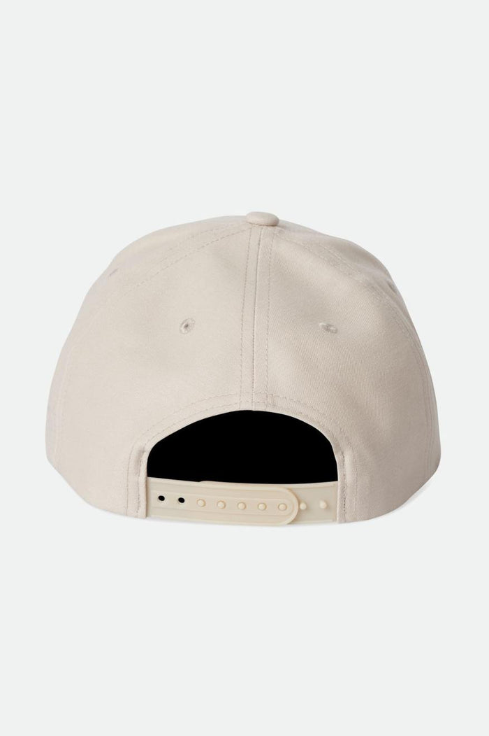 Crest C Netplus MP Snapback - Beige
