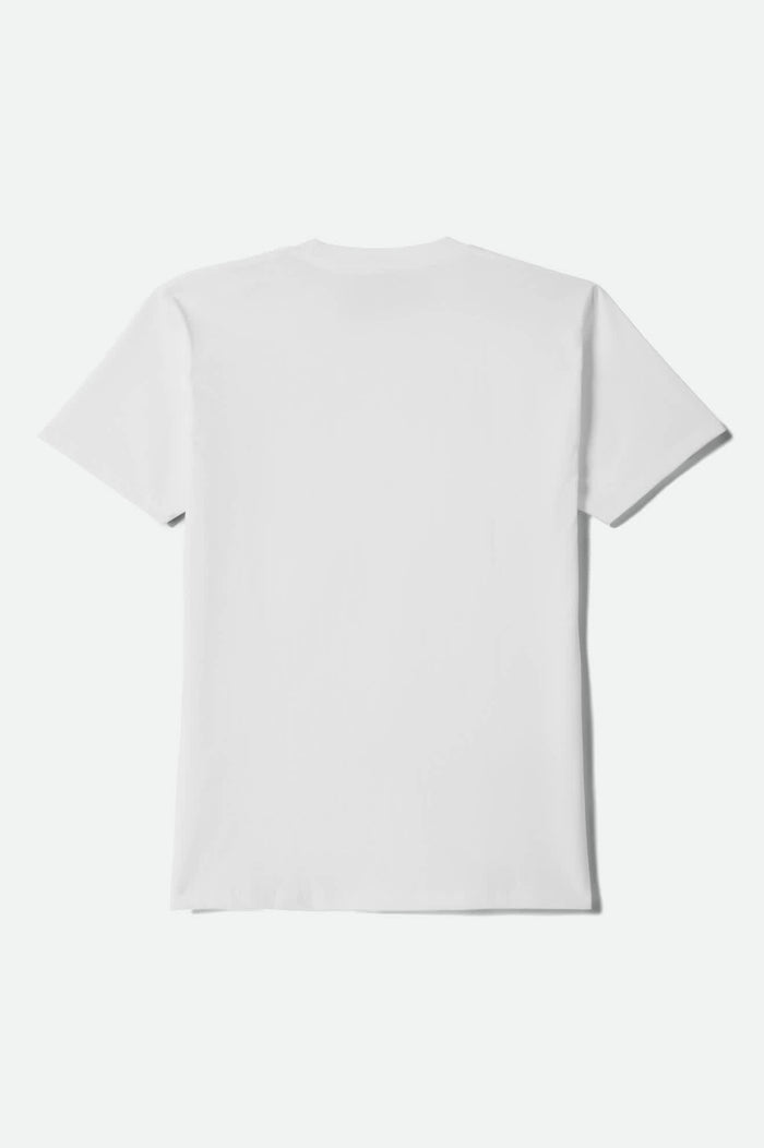 Duston Short Sleeve T-Shirt - White