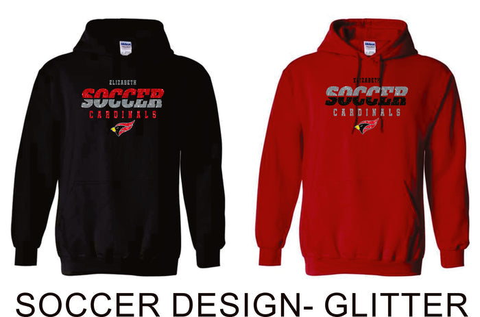 EHS Hoodie- 2 Designs