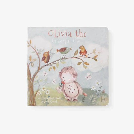 Elegant Baby Book