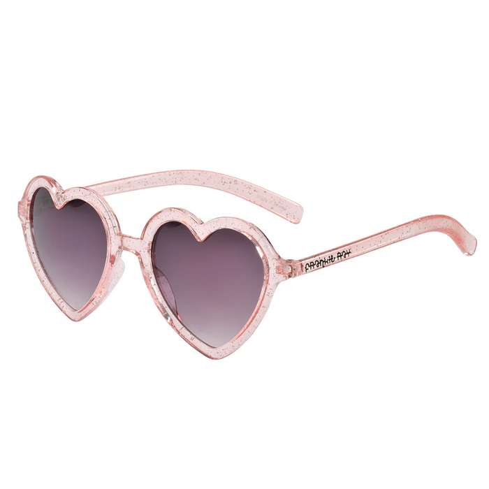 Frankie Ray Daisy Sunglasses - Heart