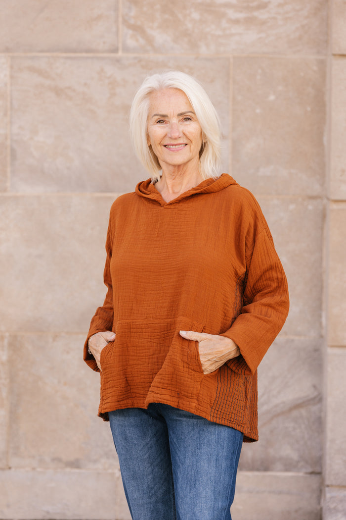 Fresno Pullover