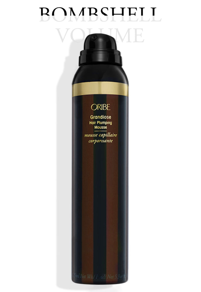 Grandiose Hair Plumping Mousse