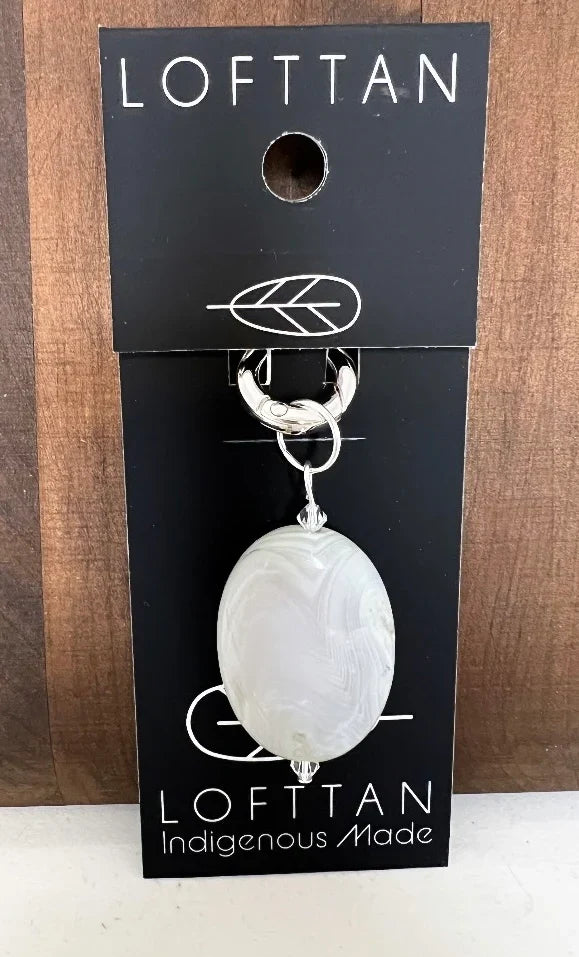 Grandmother Moon Pendant