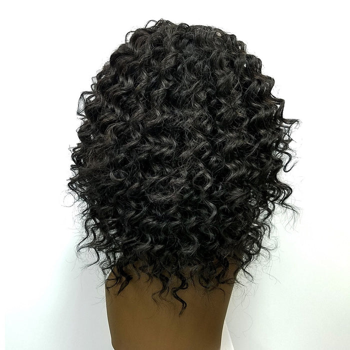 Handmade Cap Wig - Donna