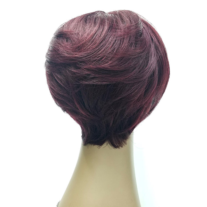 Handmade Cap Wig - HH Pixie