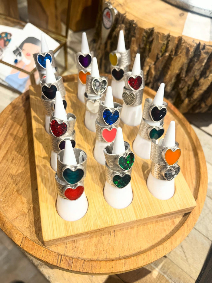 Heartbeat Ring