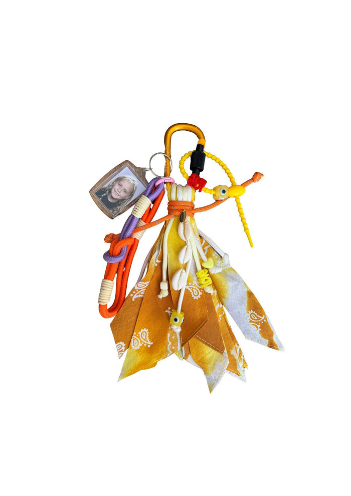 Helios Bag Charm