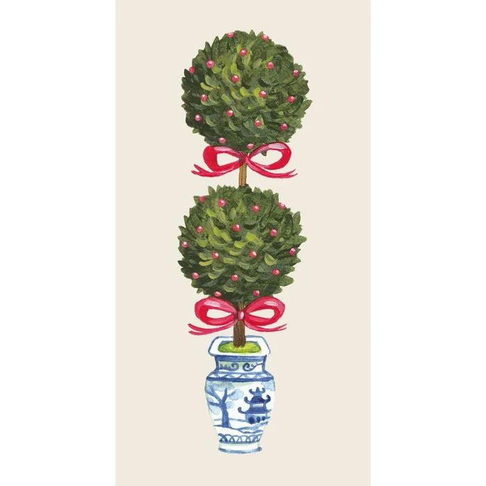 Holiday Topiary