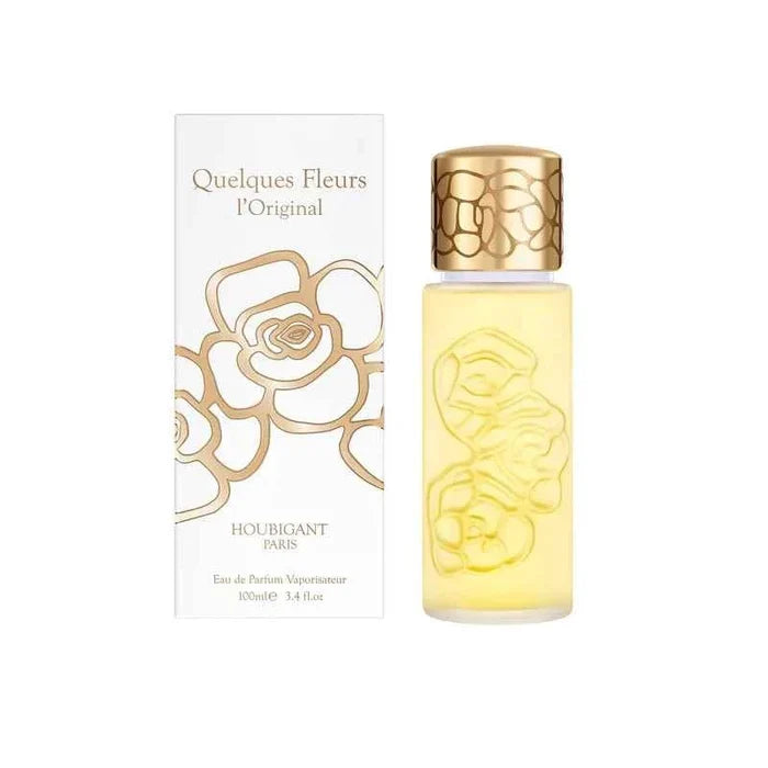 Houbigant Quelques Fleurs Eau de Perfume