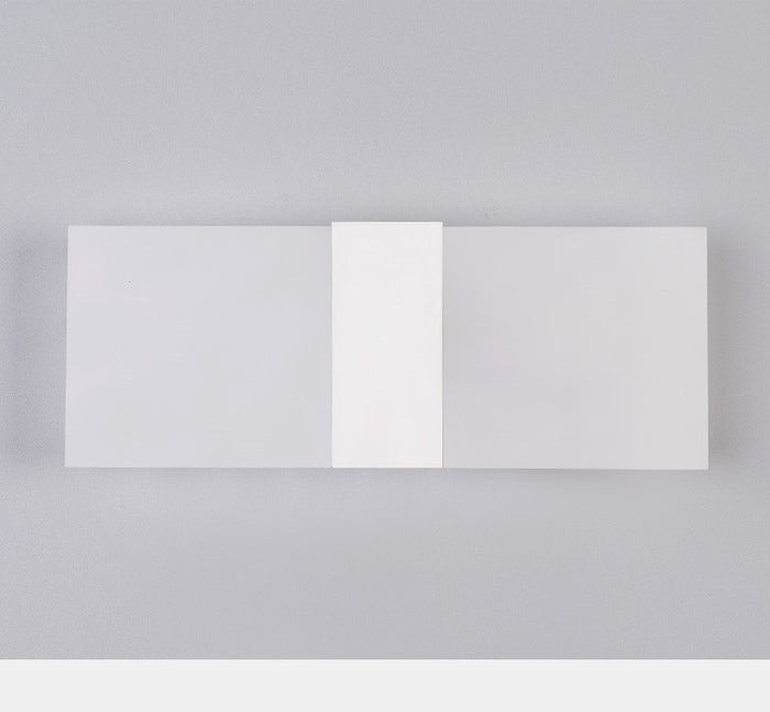 White right angle / White light / 14x6cm 3w