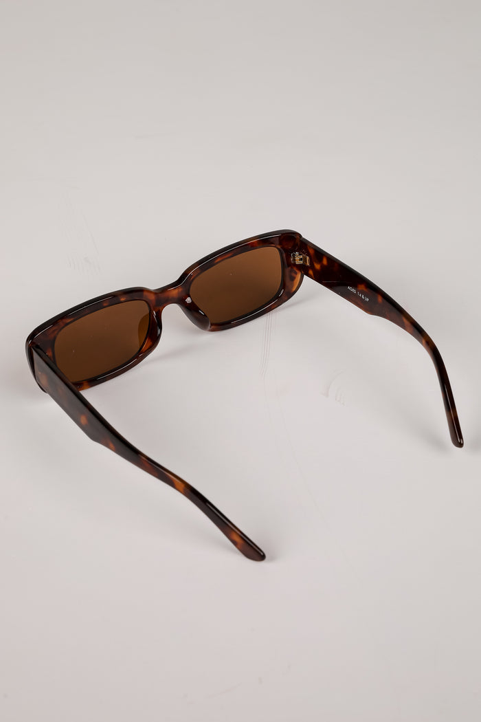 It's Your Day Oval Sunglasses