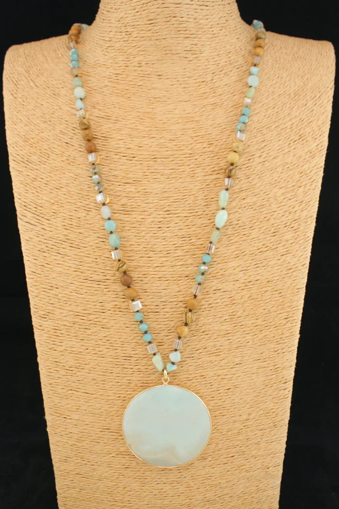 Jasmine Necklace