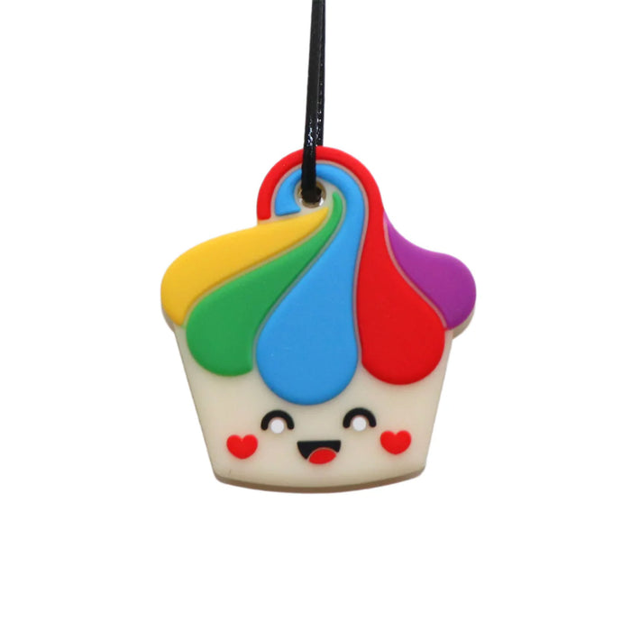 Jellystone Cup Cake Pendant