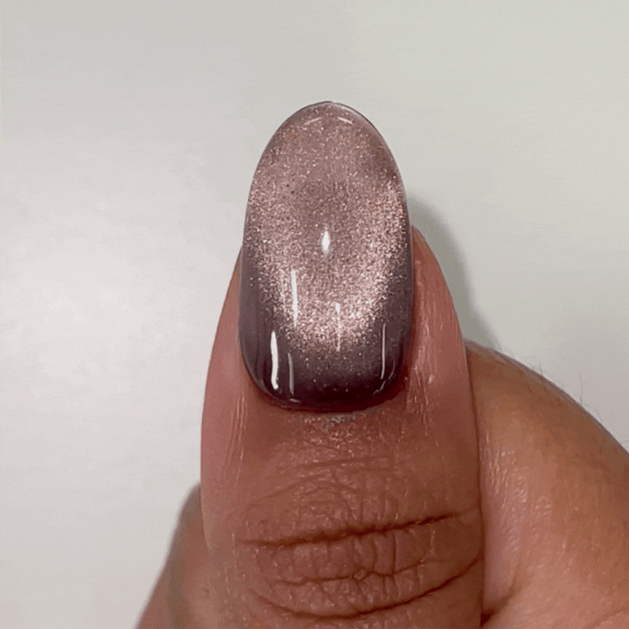 K- Satin Magnet SM-21 Chocolate Satin