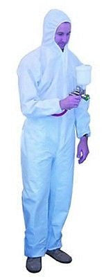 Kimberly Clark 72214 Krew 1300 Hooded Coveralls Extra-Large Hooded Automotive
