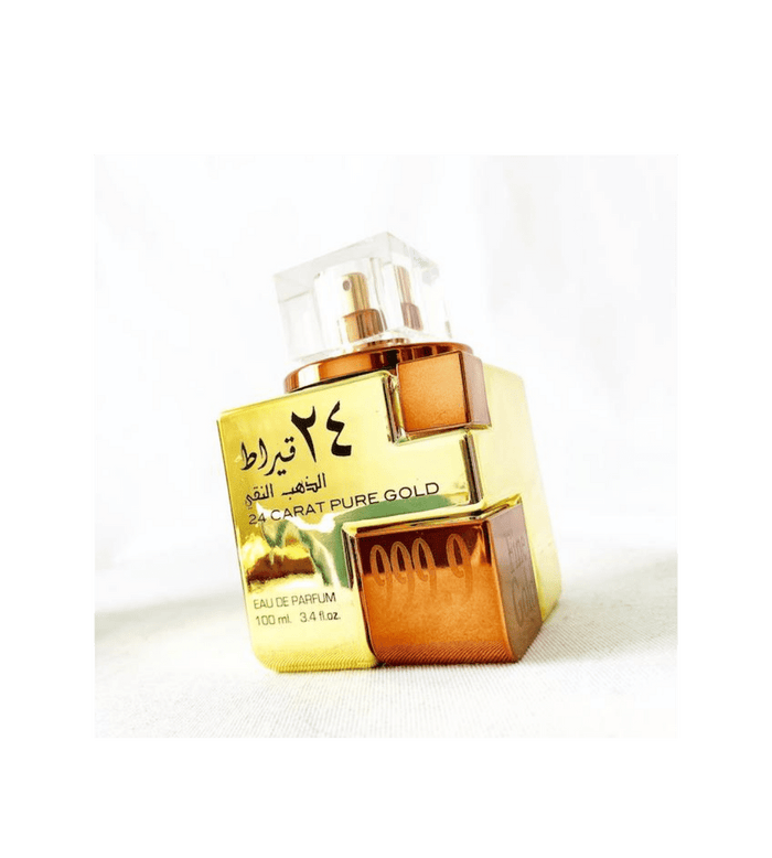 Lattafa 24 Carat Pure Gold Eau de Parfum