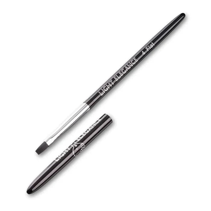 Bling Brush, #4 Flat
